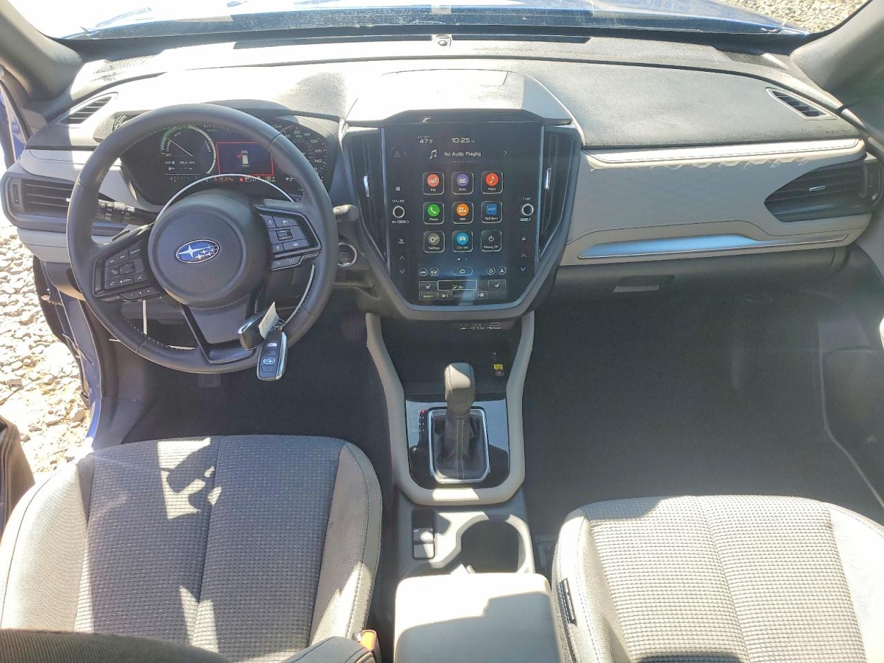 2022 SUBARU FORESTER photo 22