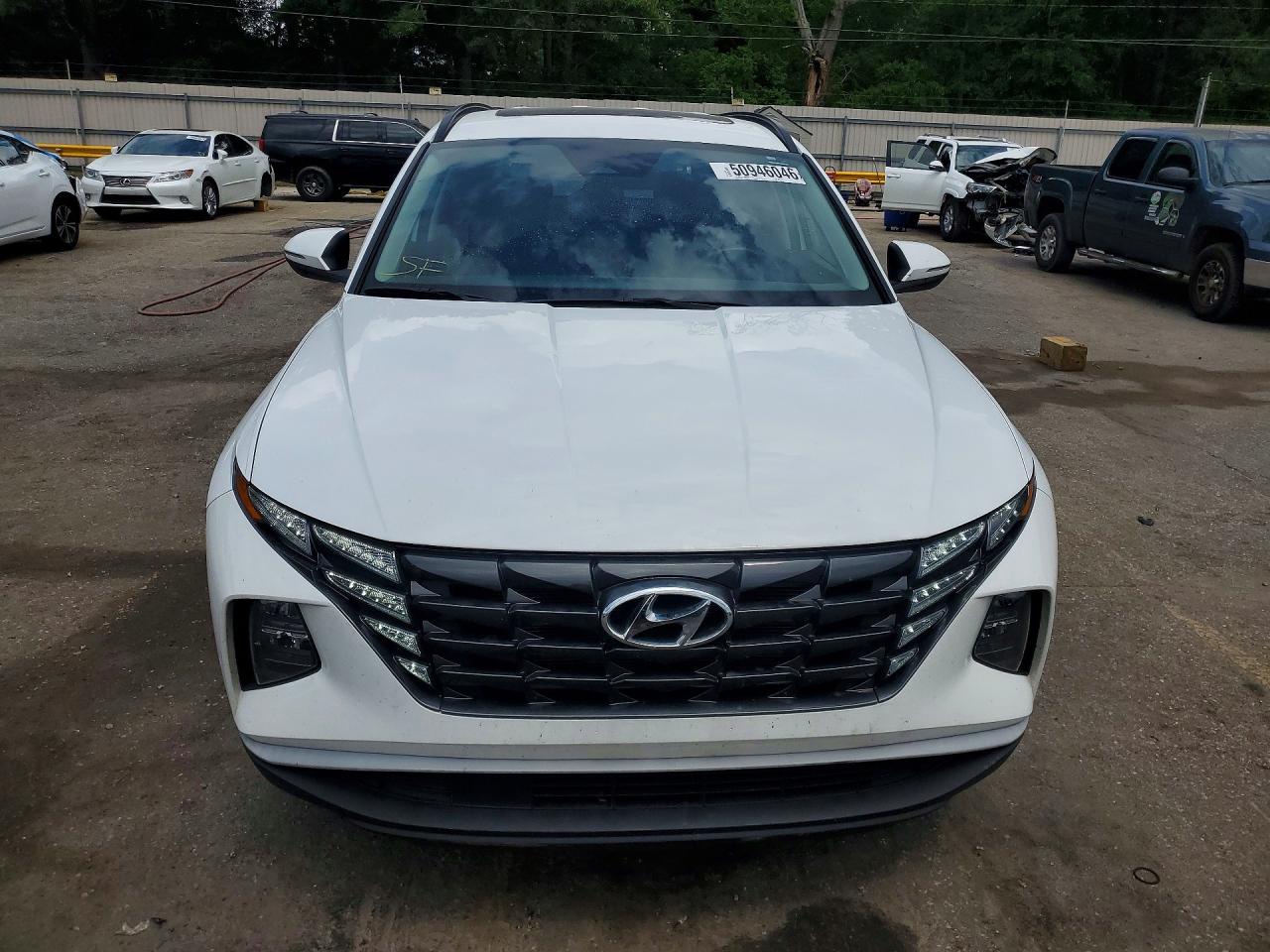 2023 HYUNDAI TUCSON SEL photo 13
