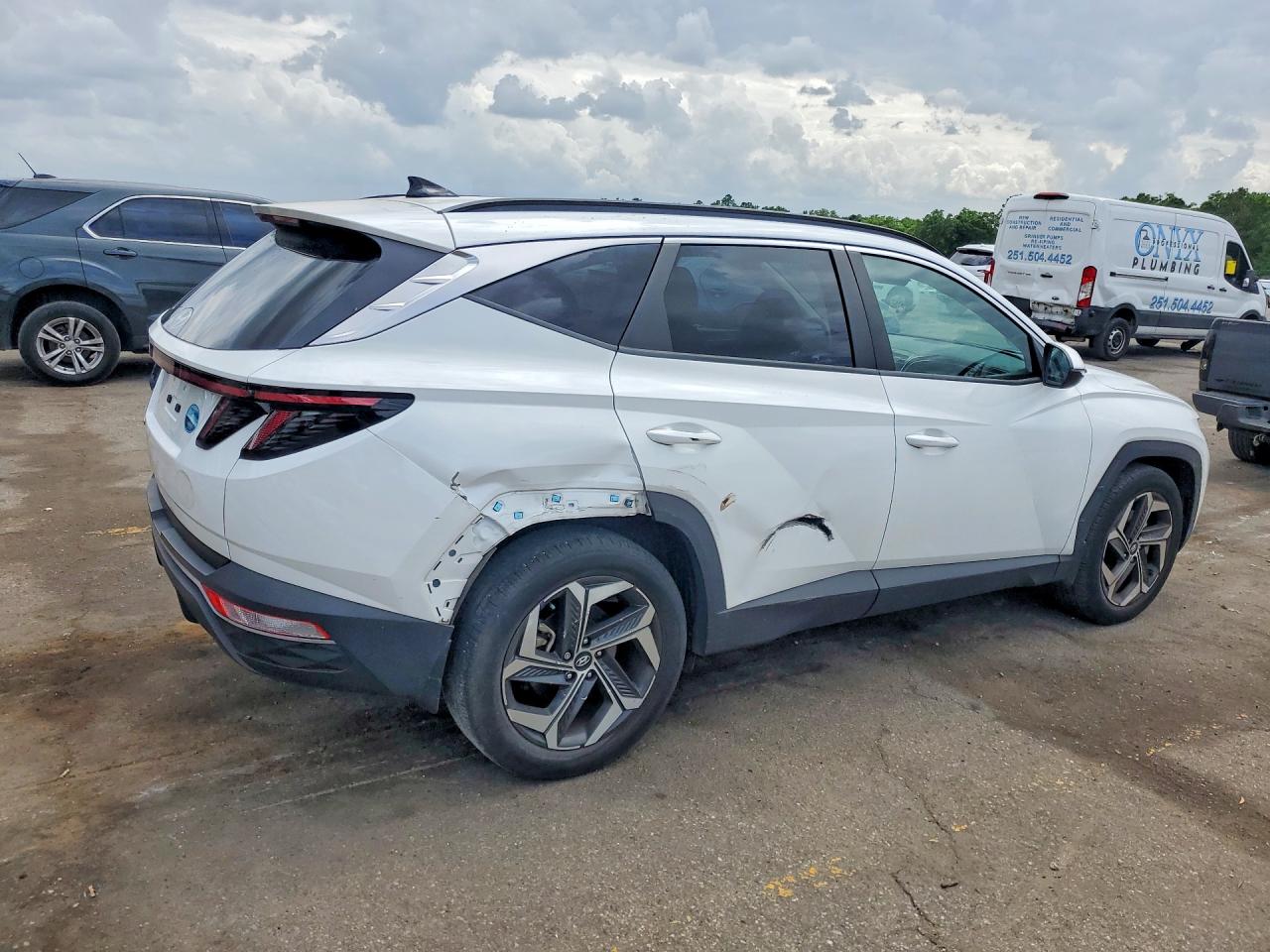 2023 HYUNDAI TUCSON SEL photo 7