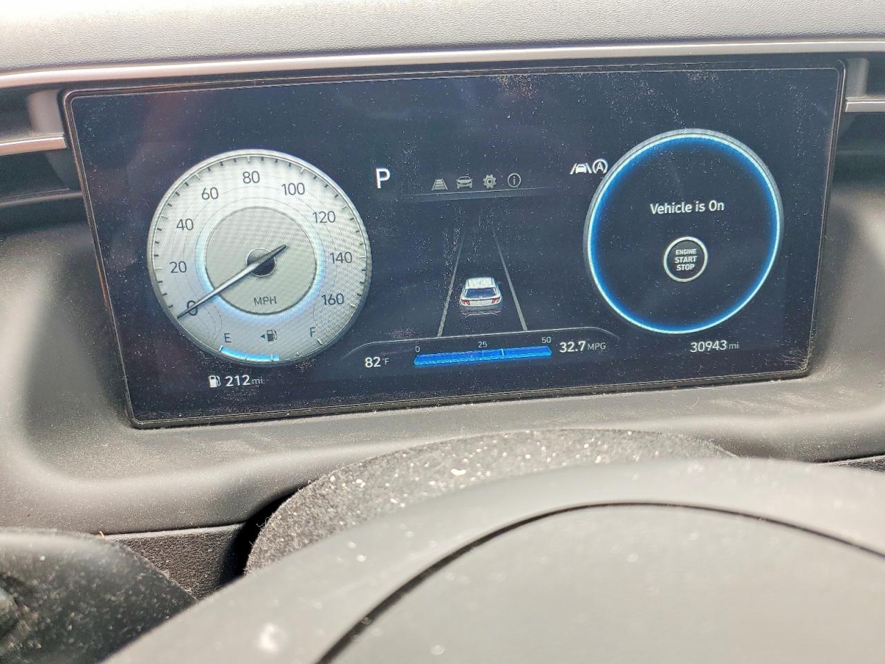 2023 HYUNDAI TUCSON SEL photo 25
