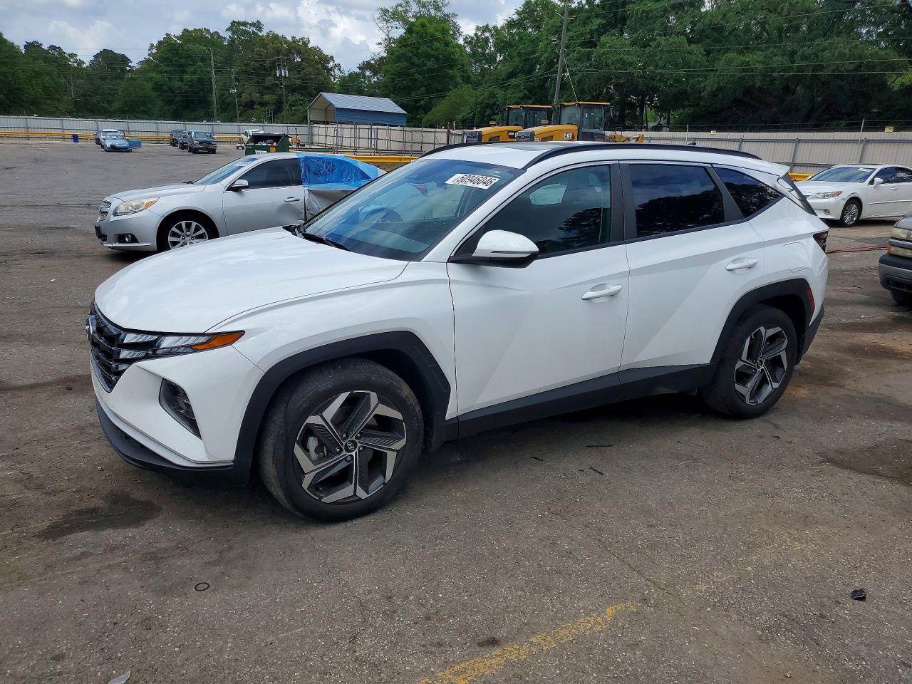 2023 HYUNDAI TUCSON