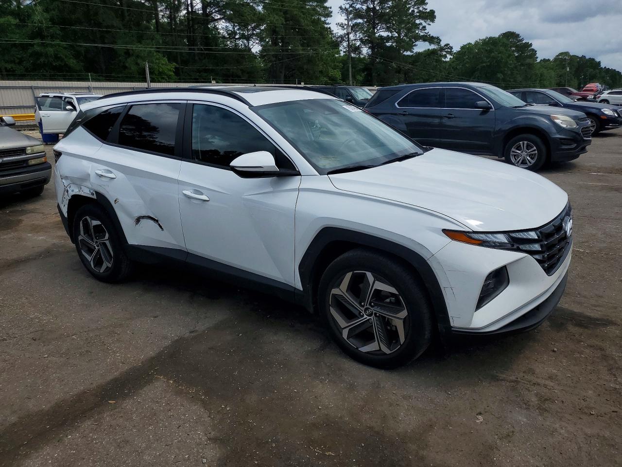 2023 HYUNDAI TUCSON SEL photo 10