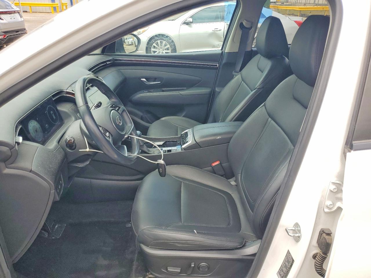 2023 HYUNDAI TUCSON SEL photo 19