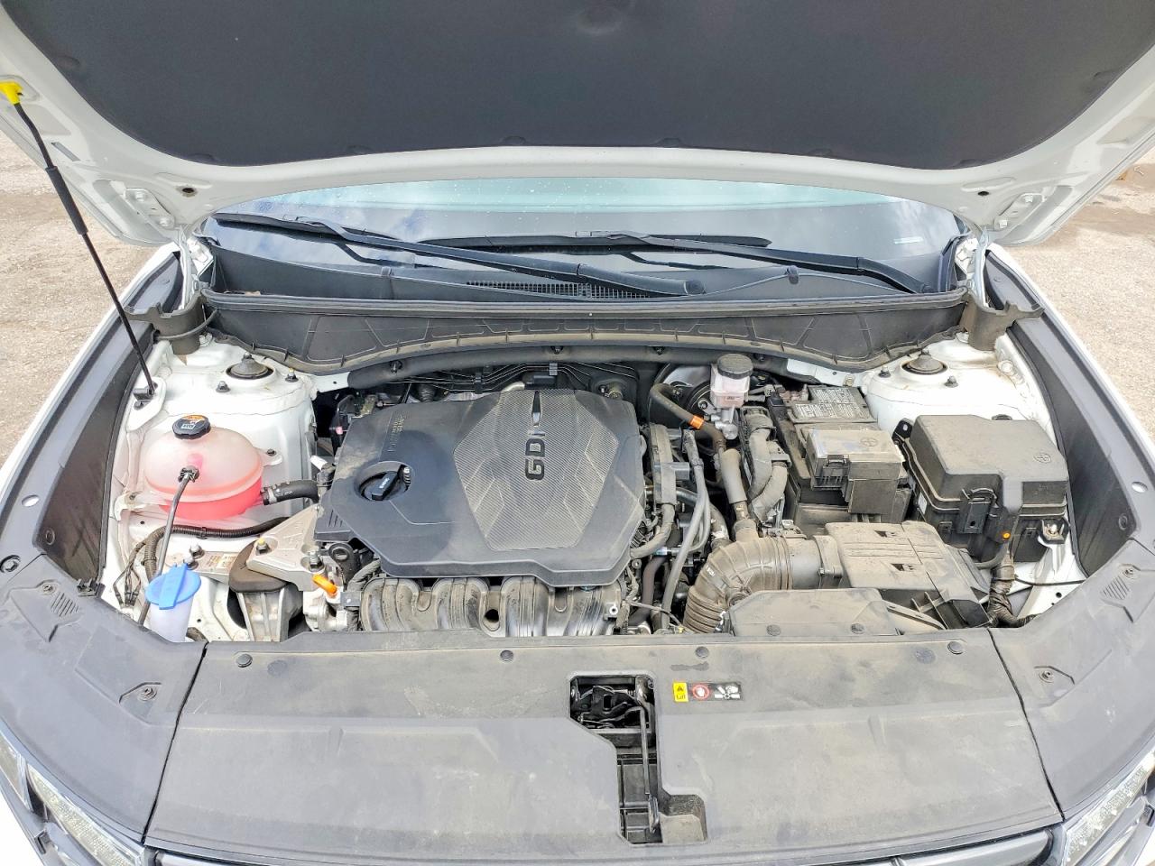 2023 HYUNDAI TUCSON SEL photo 34