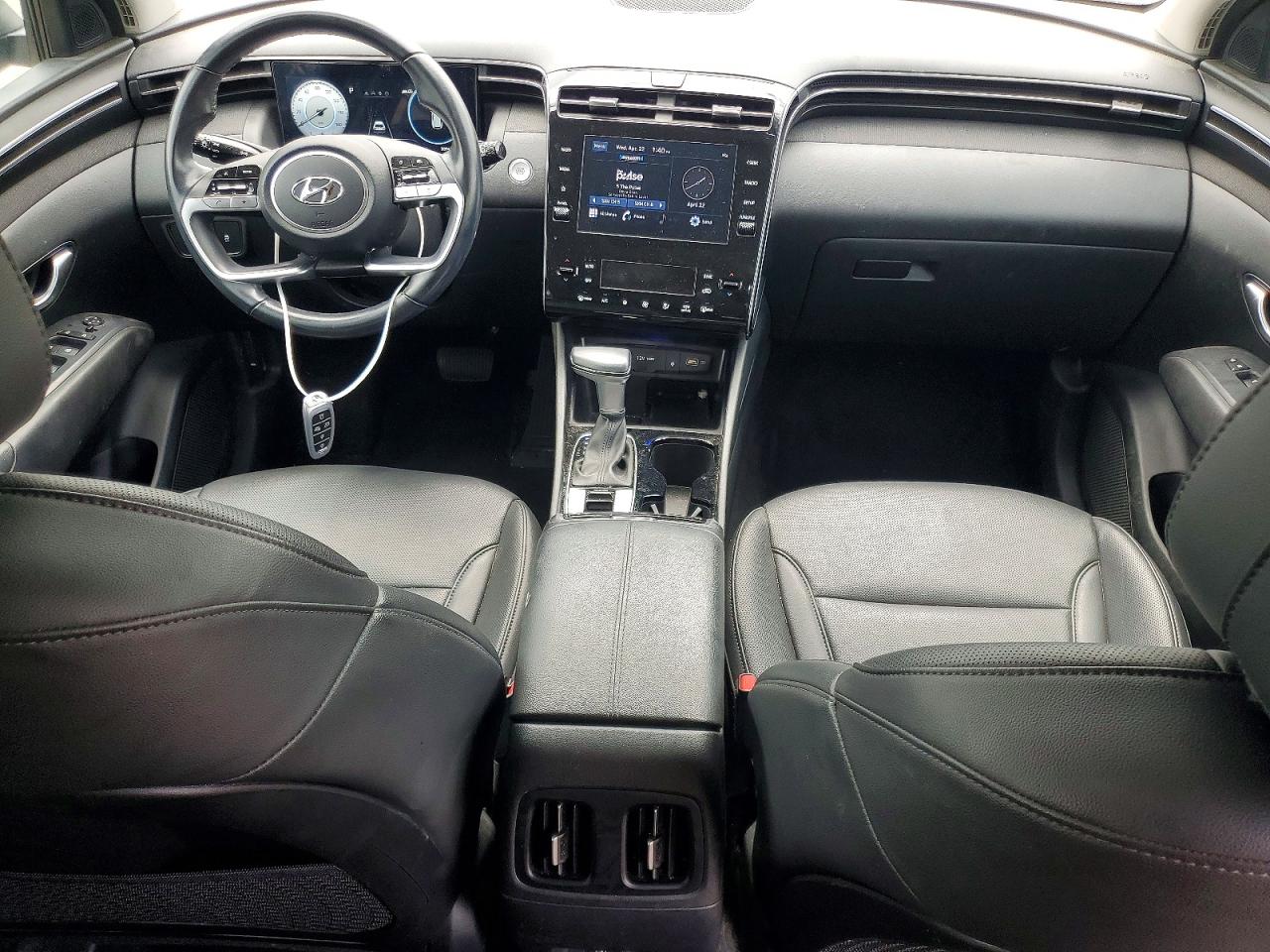 2023 HYUNDAI TUCSON SEL photo 22