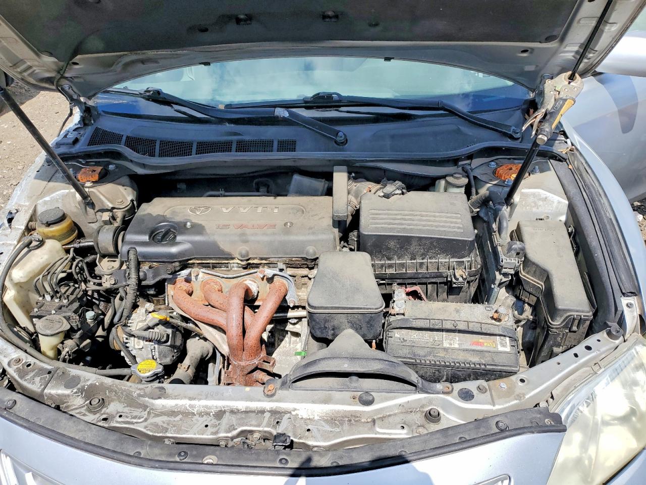 2007 TOYOTA CAMRY LE photo 21
