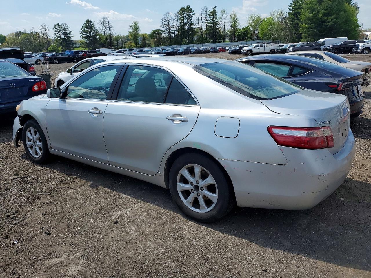 2007 TOYOTA CAMRY LE photo 3
