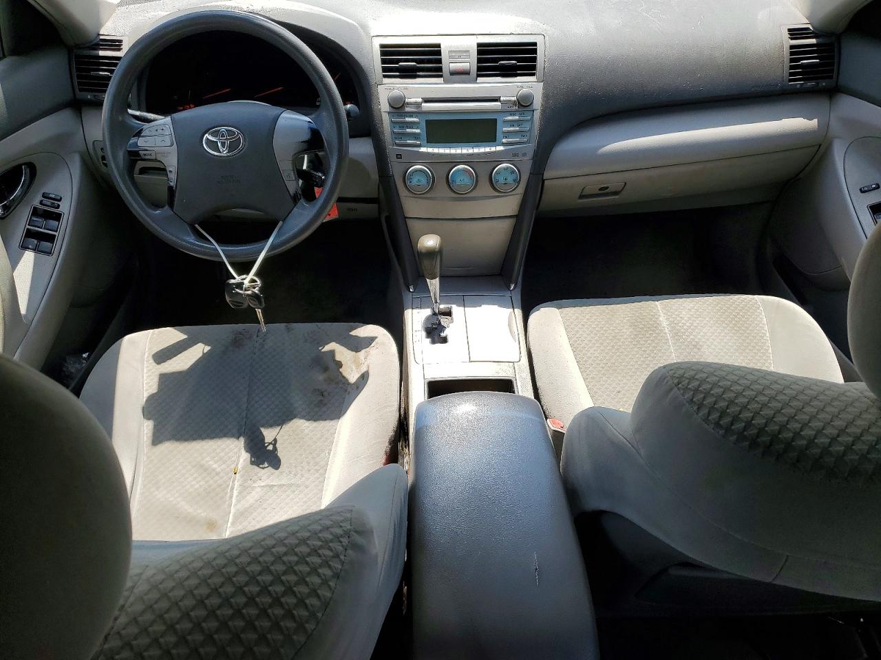2007 TOYOTA CAMRY LE photo 15