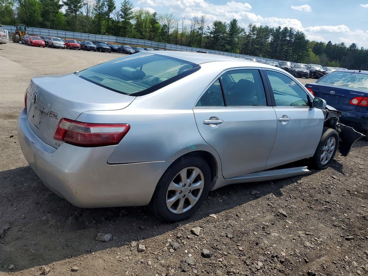2007 TOYOTA CAMRY LE photo 5