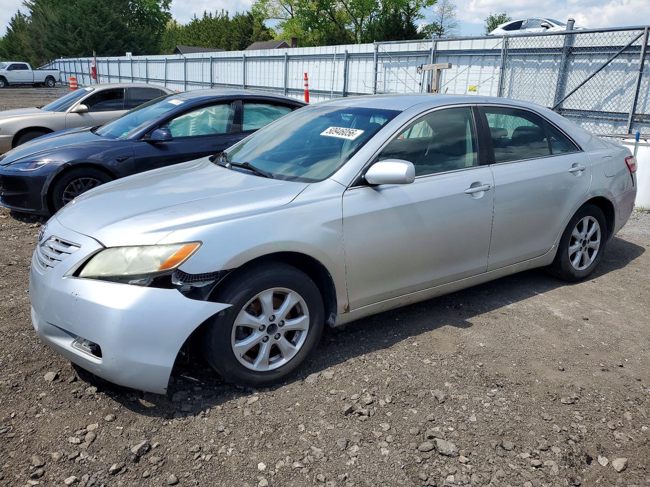 2007 TOYOTA CAMRY