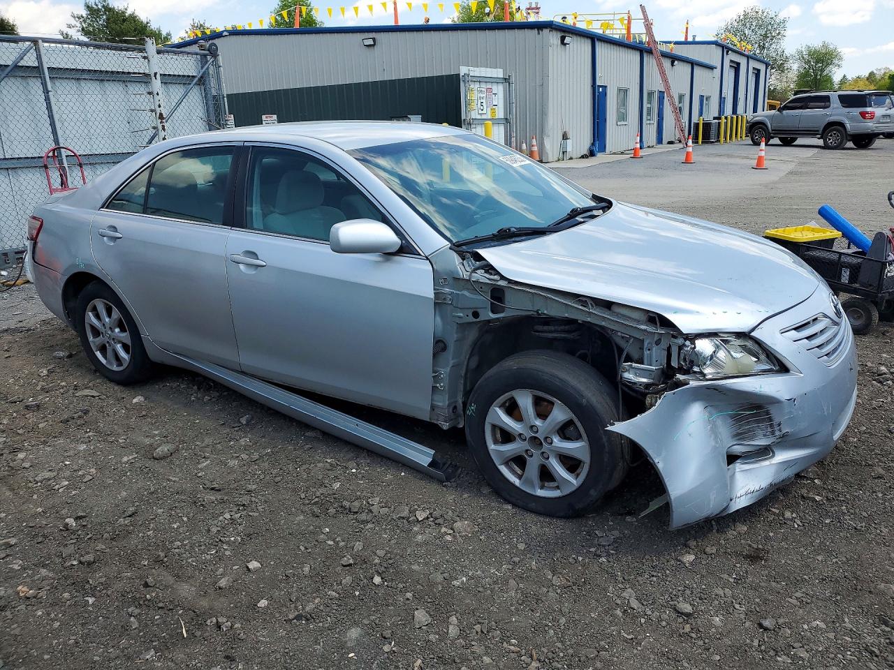 2007 TOYOTA CAMRY LE photo 7
