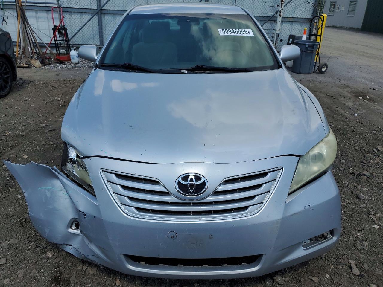 2007 TOYOTA CAMRY LE photo 9