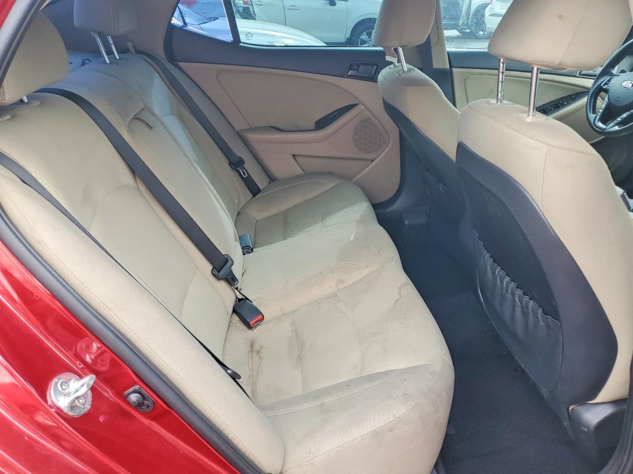 2013 KIA OPTIMA LX photo 28