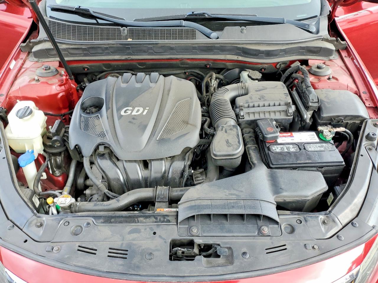 2013 KIA OPTIMA LX photo 31