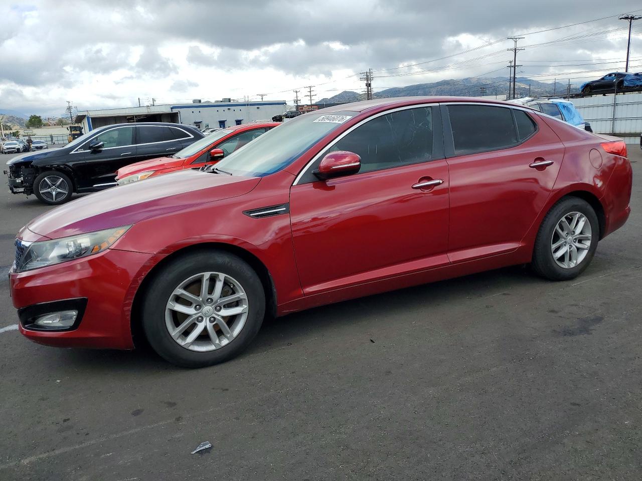 2013 KIA OPTIMA
