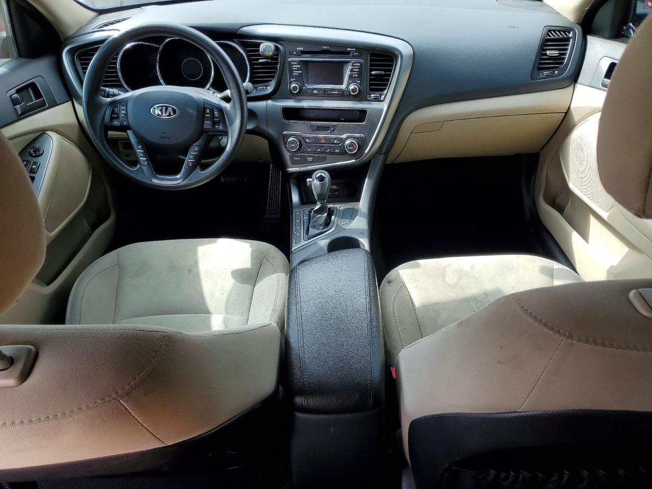 2013 KIA OPTIMA LX photo 22