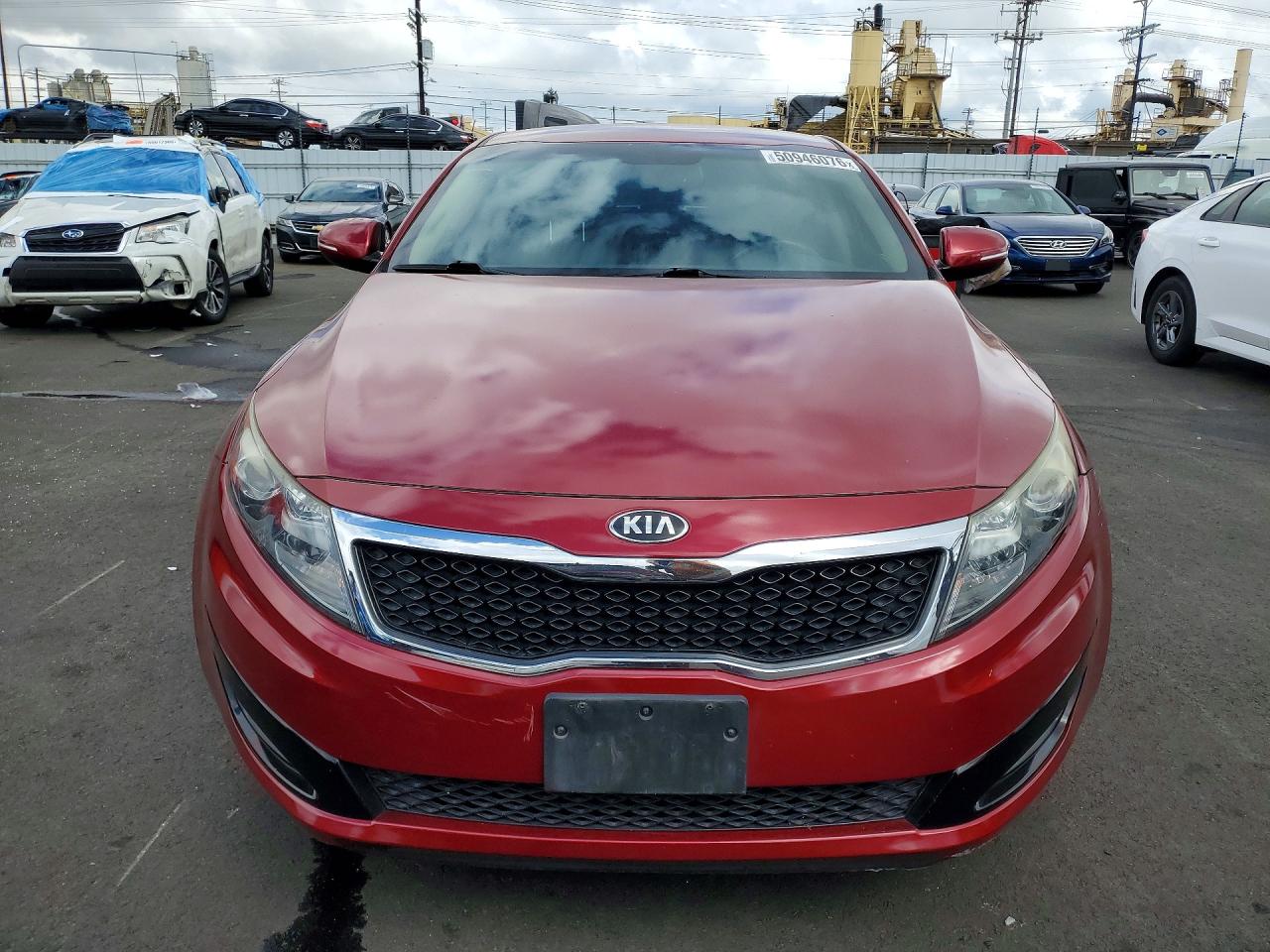 2013 KIA OPTIMA LX photo 13