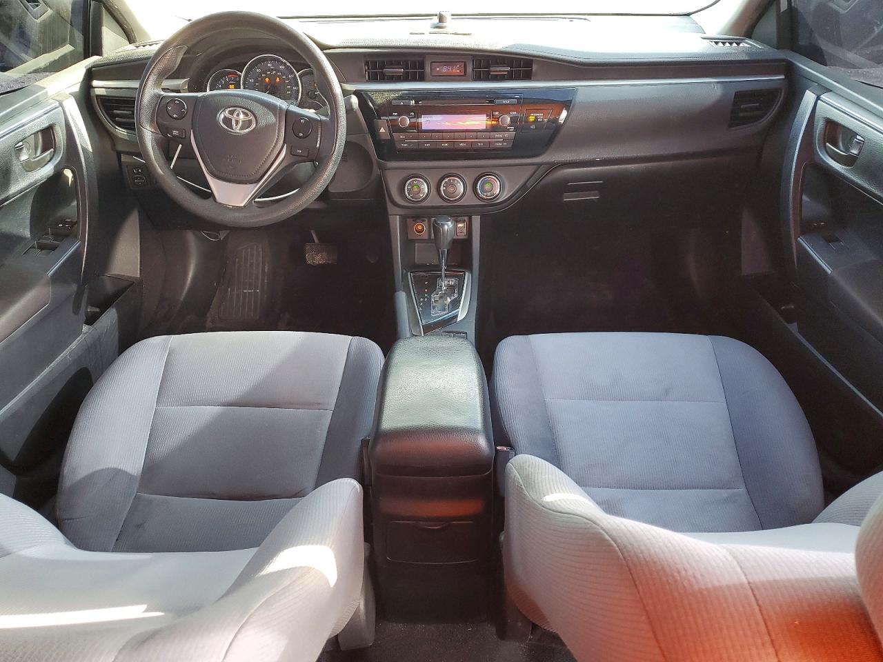 2015 TOYOTA COROLLA L photo 22