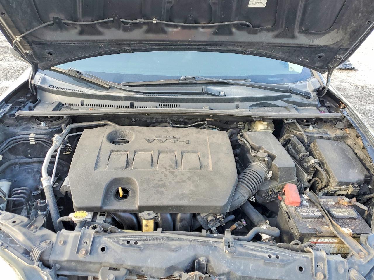 2015 TOYOTA COROLLA L photo 31