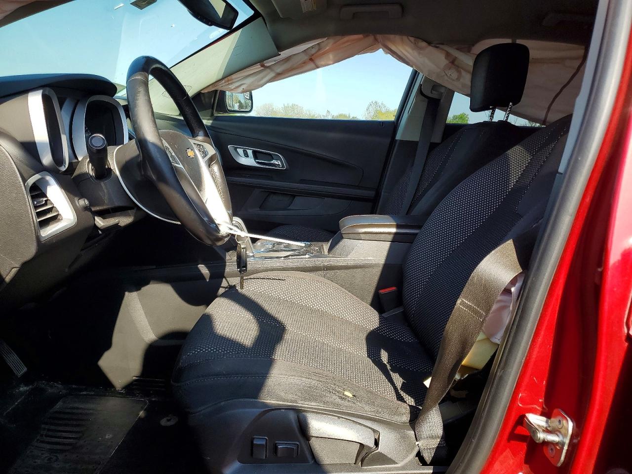 2014 CHEVROLET EQUINOX LT photo 13