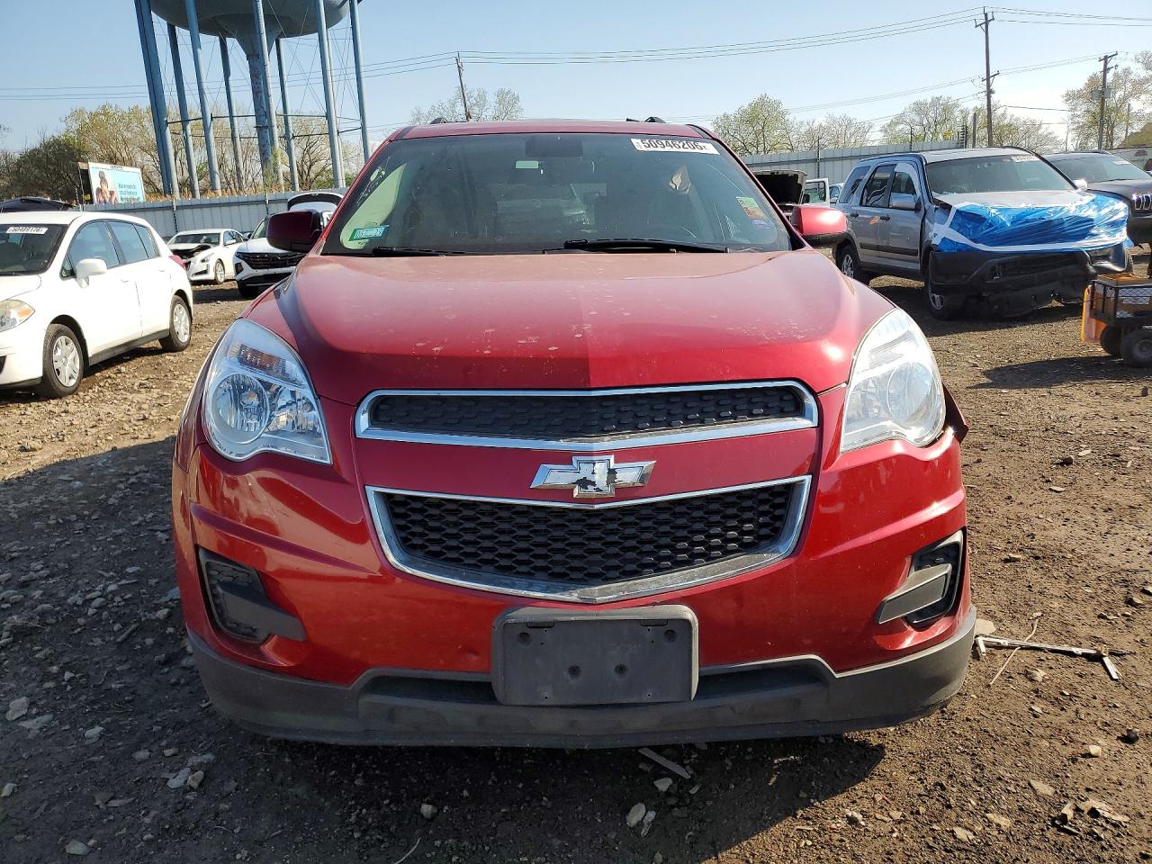2014 CHEVROLET EQUINOX LT photo 9