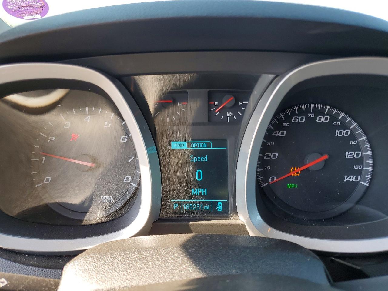 2014 CHEVROLET EQUINOX LT photo 17