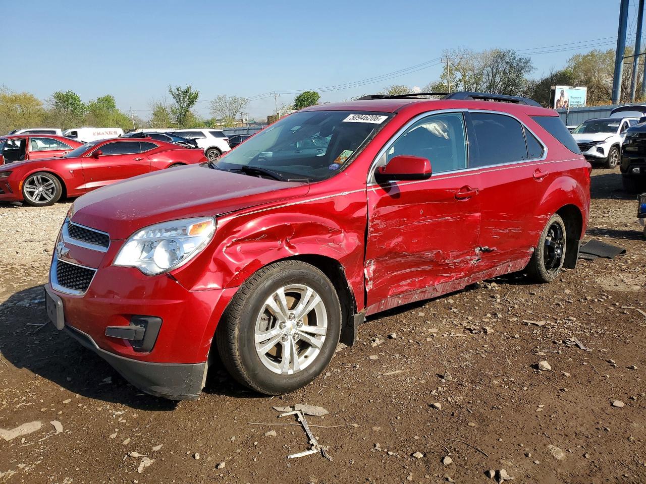 2014 CHEVROLET EQUINOX