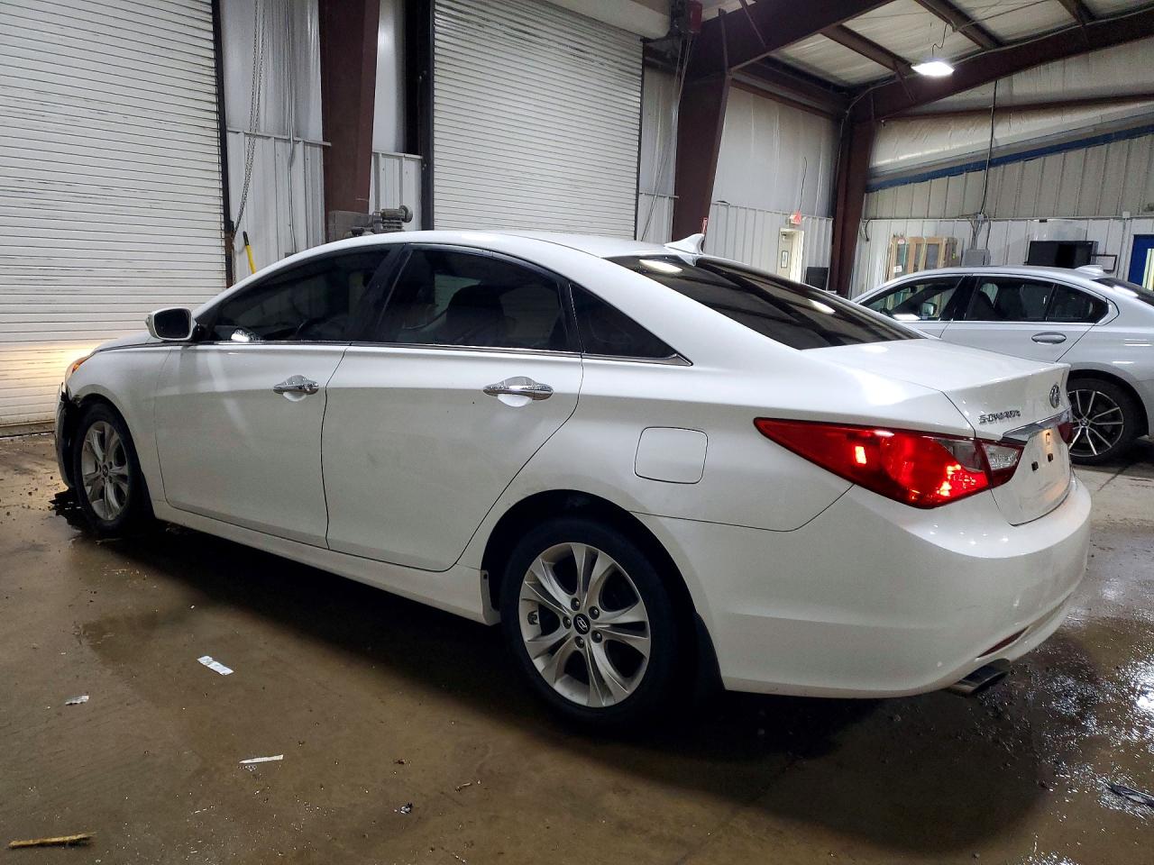 2011 HYUNDAI SONATA LIMITED 2.0T photo 3