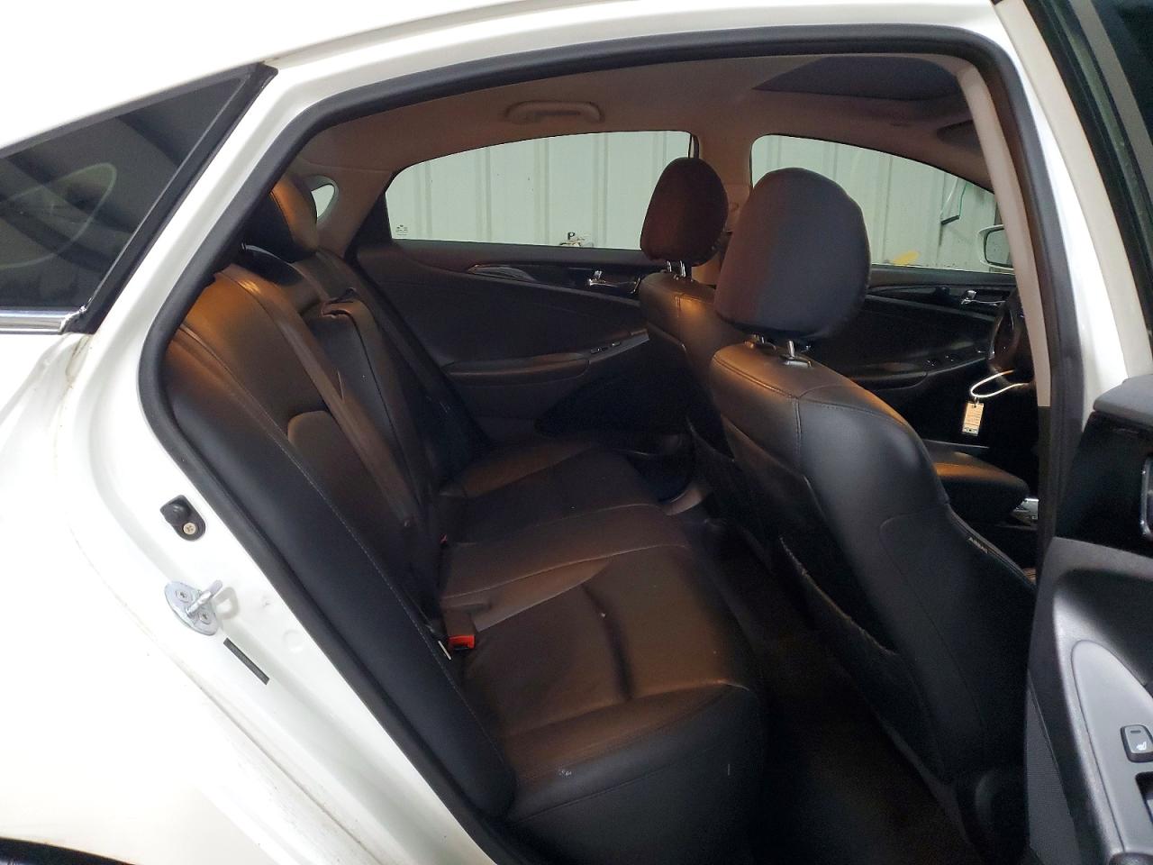 2011 HYUNDAI SONATA LIMITED 2.0T photo 19