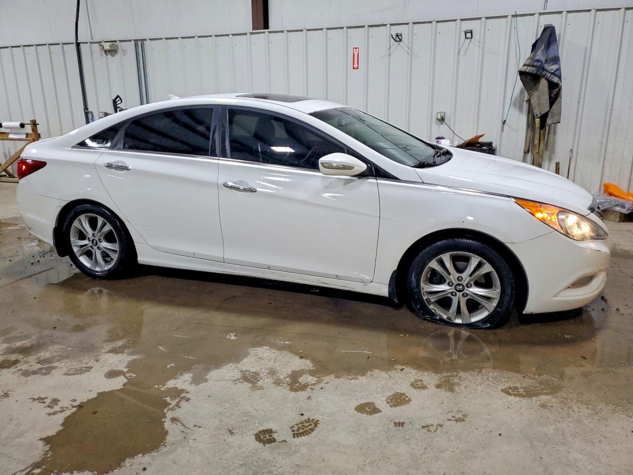 2011 HYUNDAI SONATA LIMITED 2.0T photo 7