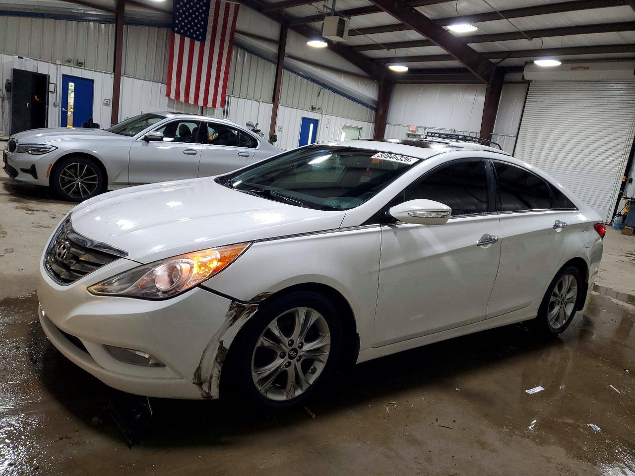 2011 HYUNDAI SONATA