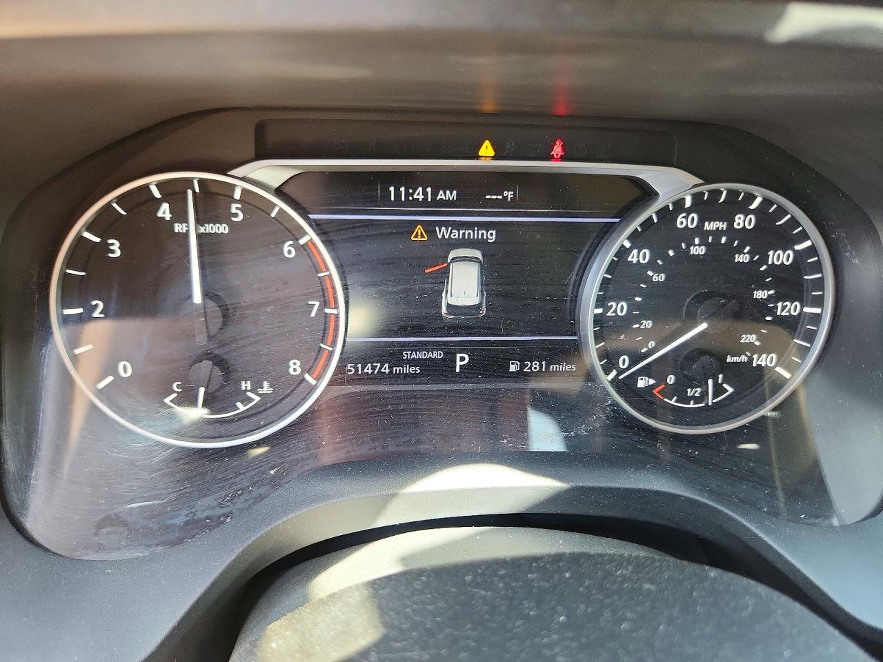 2021 NISSAN ROGUE SV photo 25