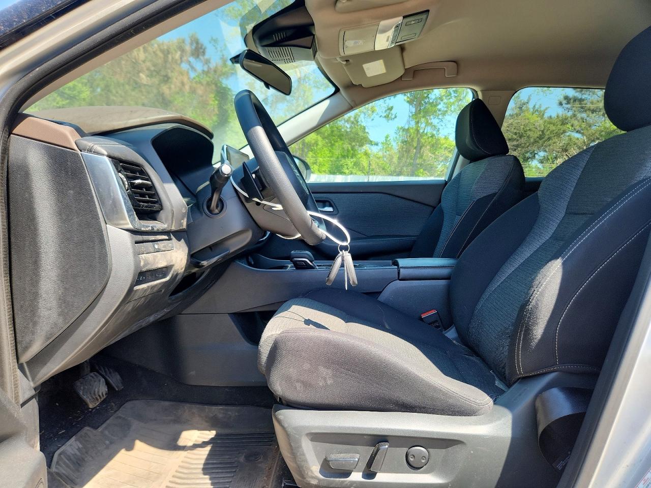 2021 NISSAN ROGUE SV photo 19