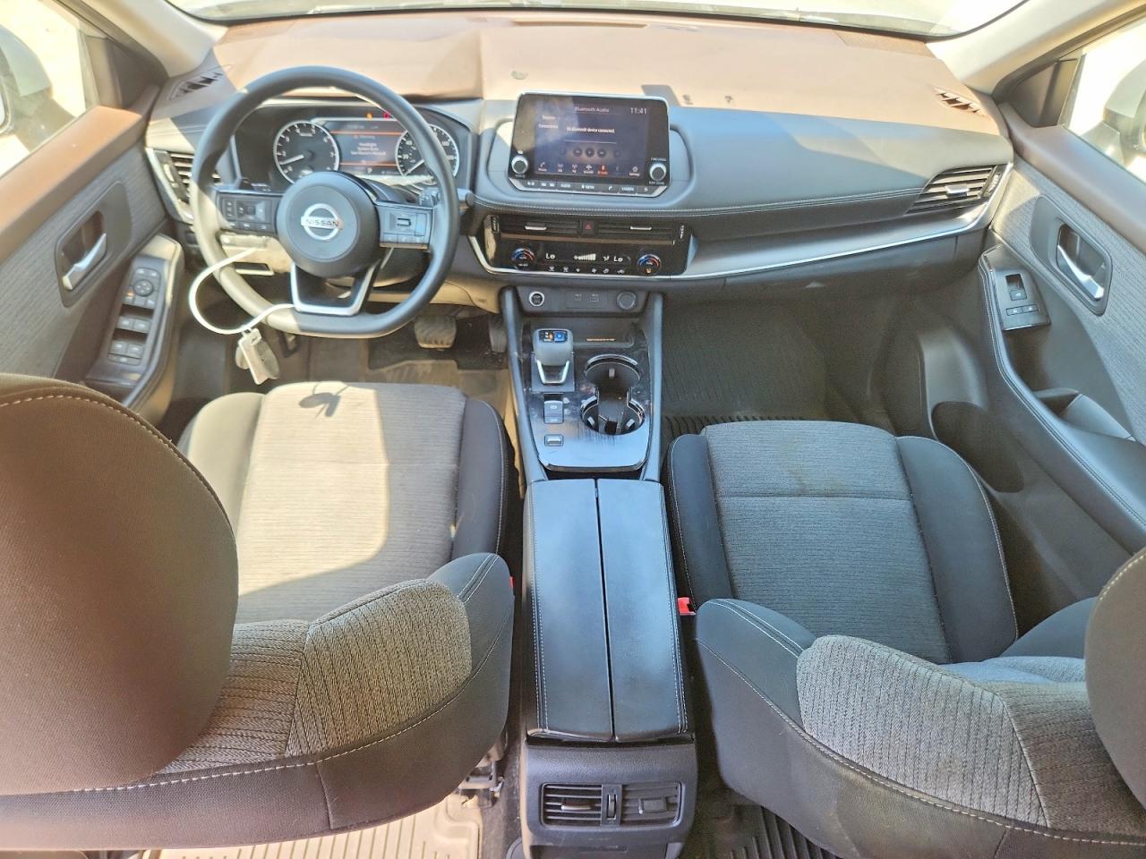 2021 NISSAN ROGUE SV photo 22