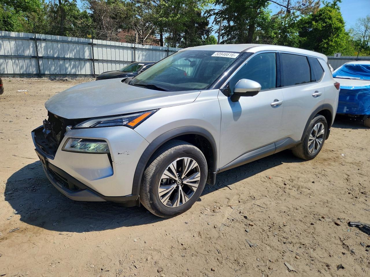 2021 NISSAN ROGUE