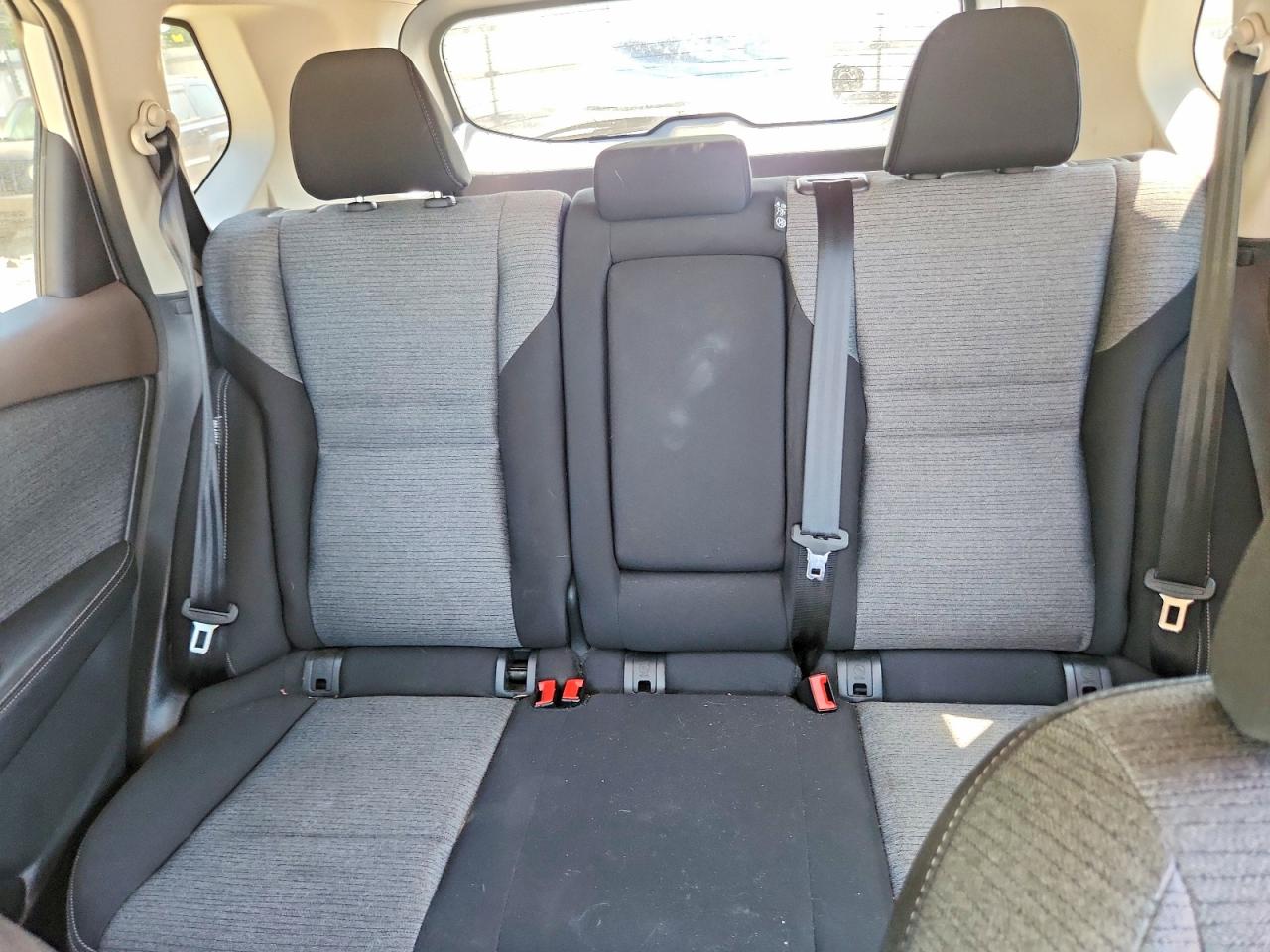 2021 NISSAN ROGUE SV photo 28