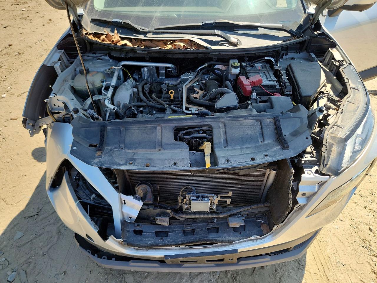 2021 NISSAN ROGUE SV photo 34