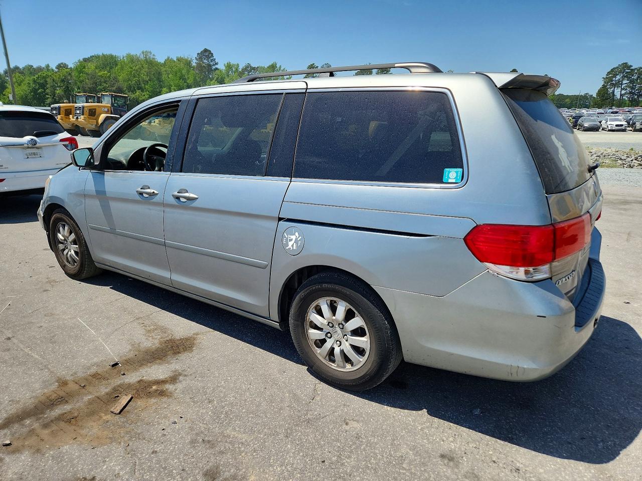 2010 HONDA ODYSSEY EXL photo 4