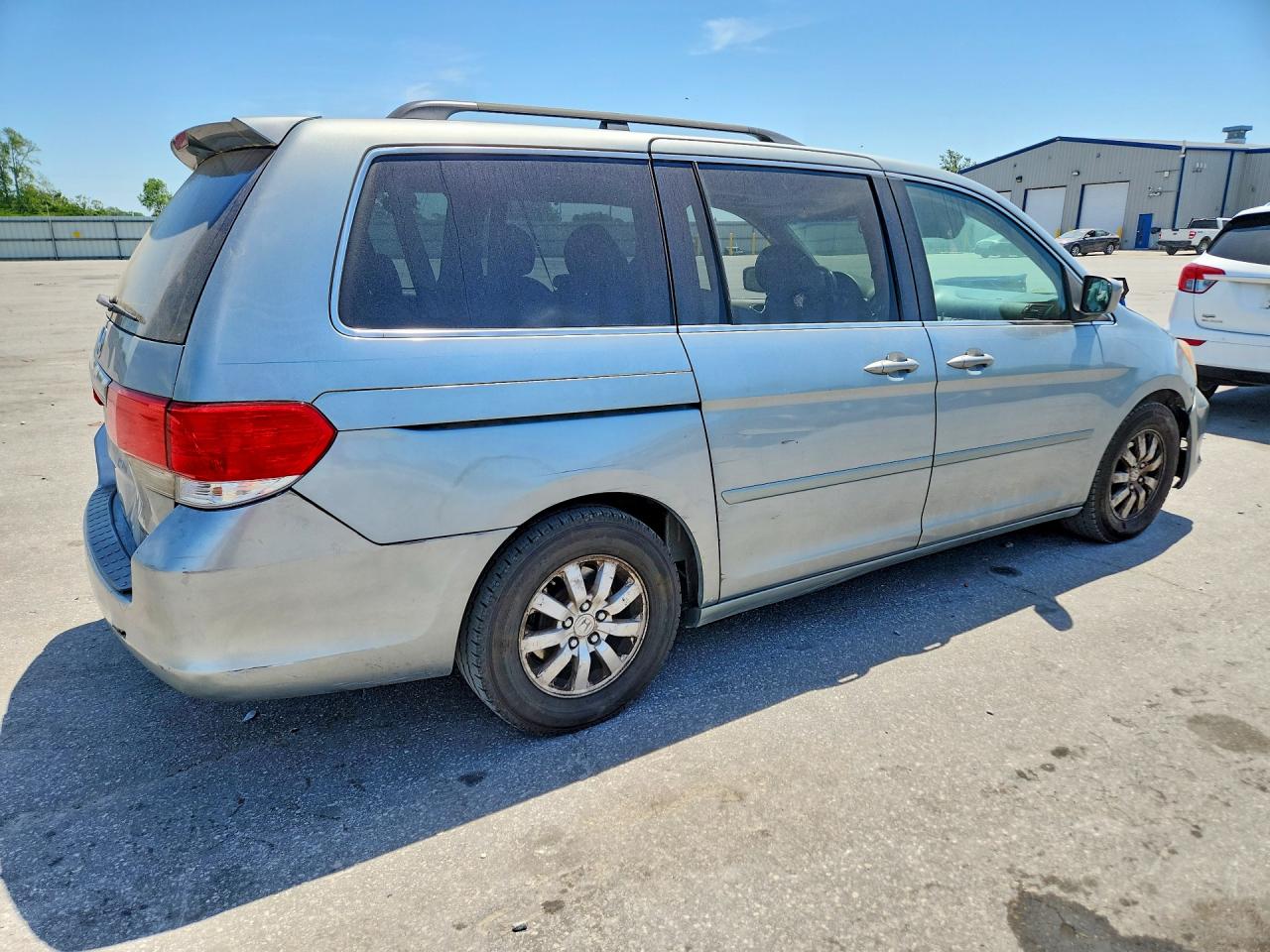 2010 HONDA ODYSSEY EXL photo 7