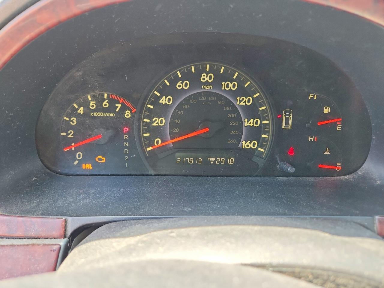 2010 HONDA ODYSSEY EXL photo 25