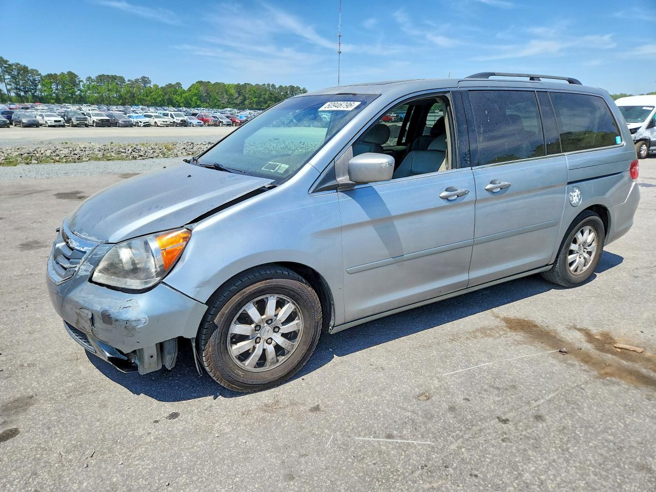 2010 HONDA ODYSSEY