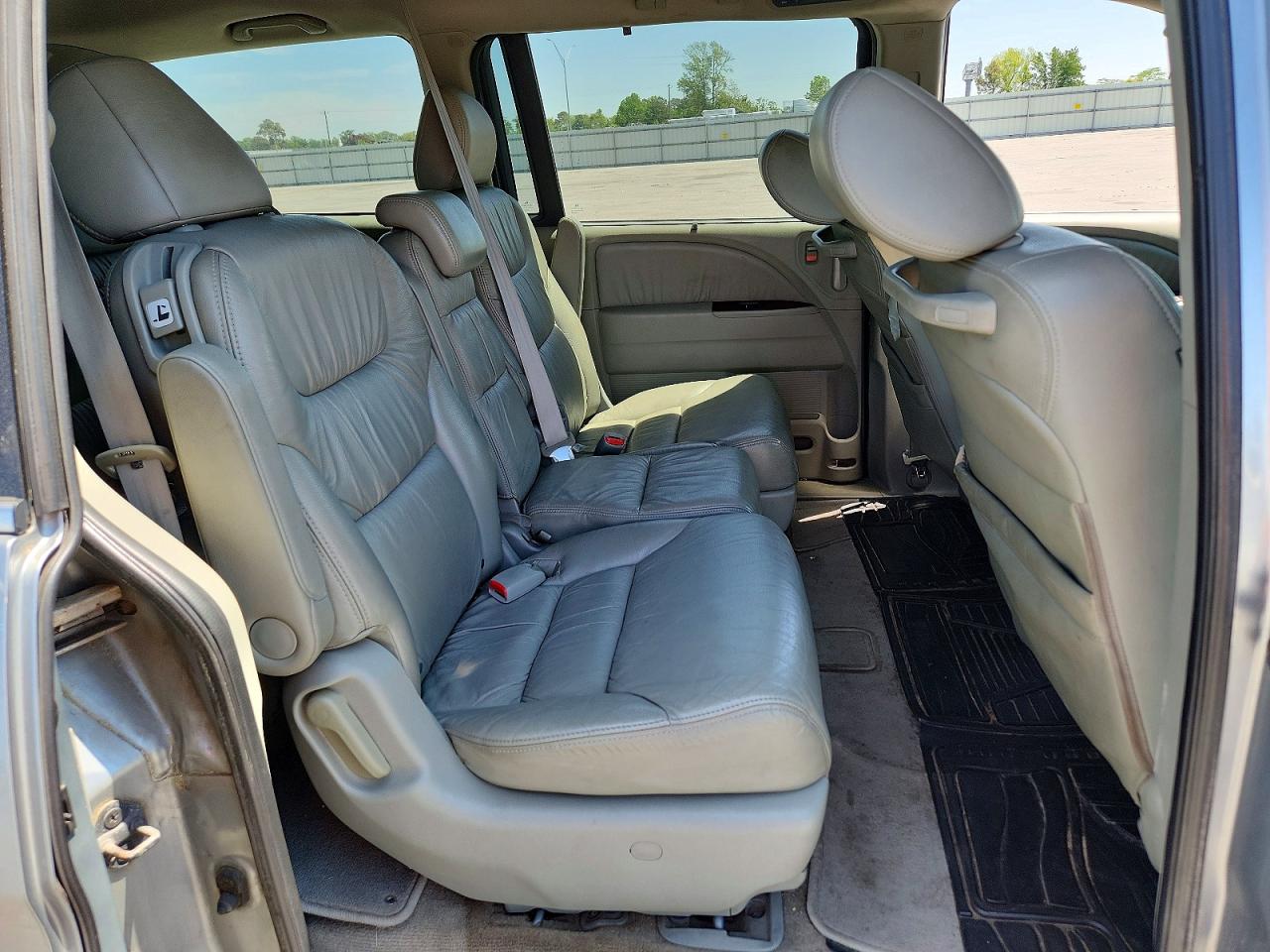 2010 HONDA ODYSSEY EXL photo 31