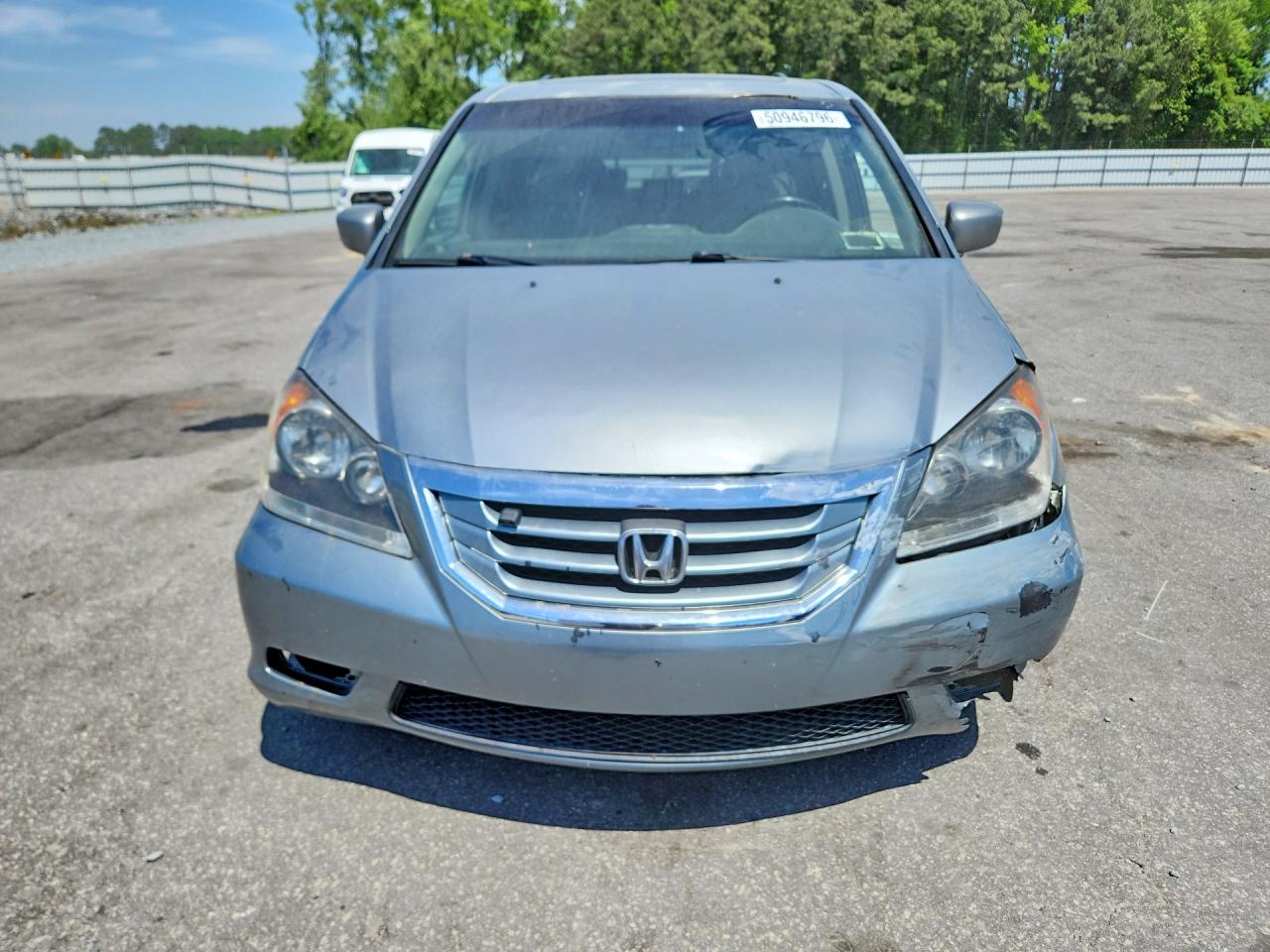 2010 HONDA ODYSSEY EXL photo 13