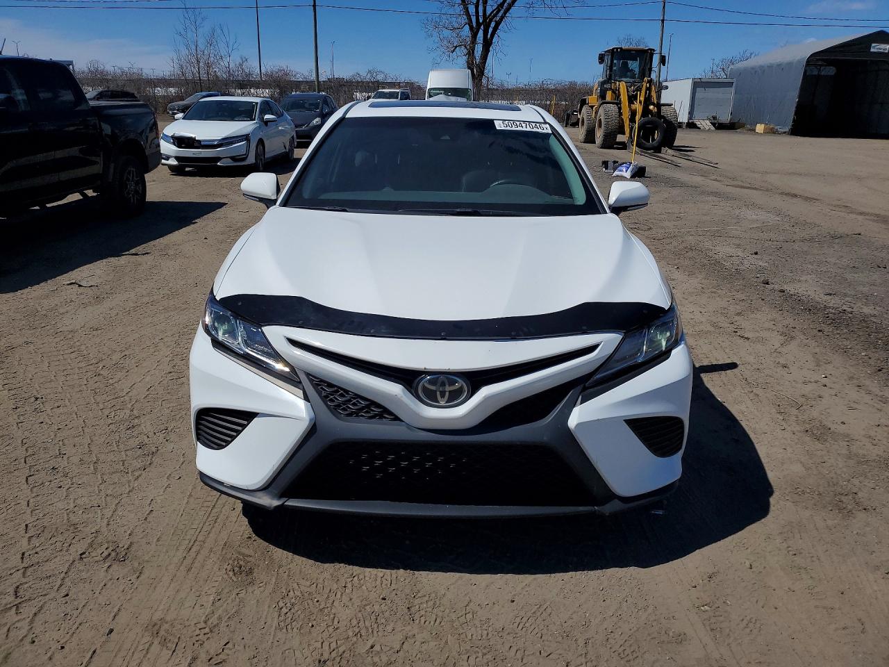2018 TOYOTA CAMRY L photo 13