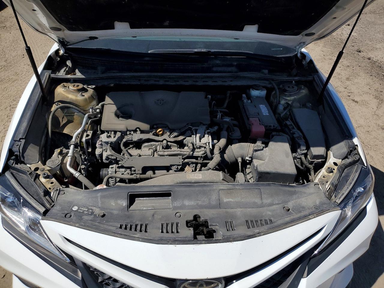 2018 TOYOTA CAMRY L photo 31