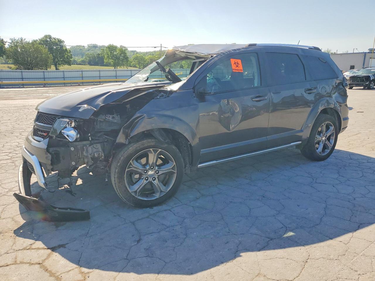 2017 DODGE JOURNEY