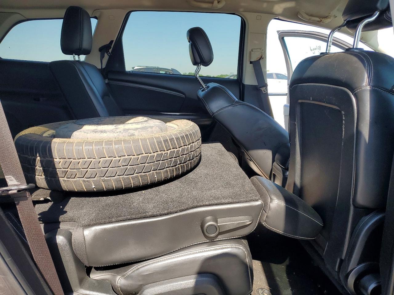 2017 DODGE JOURNEY CROSSROAD photo 21