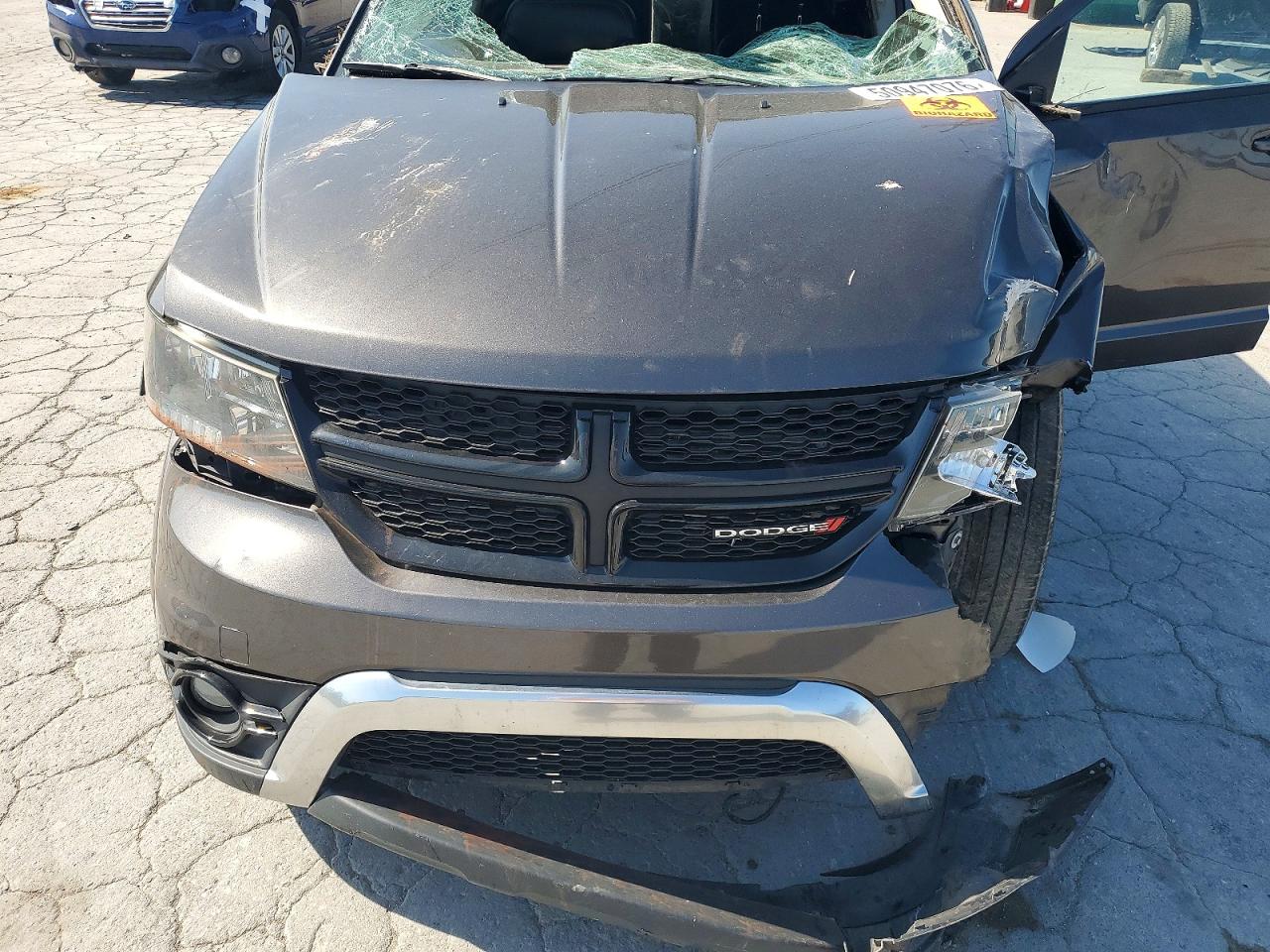 2017 DODGE JOURNEY CROSSROAD photo 23