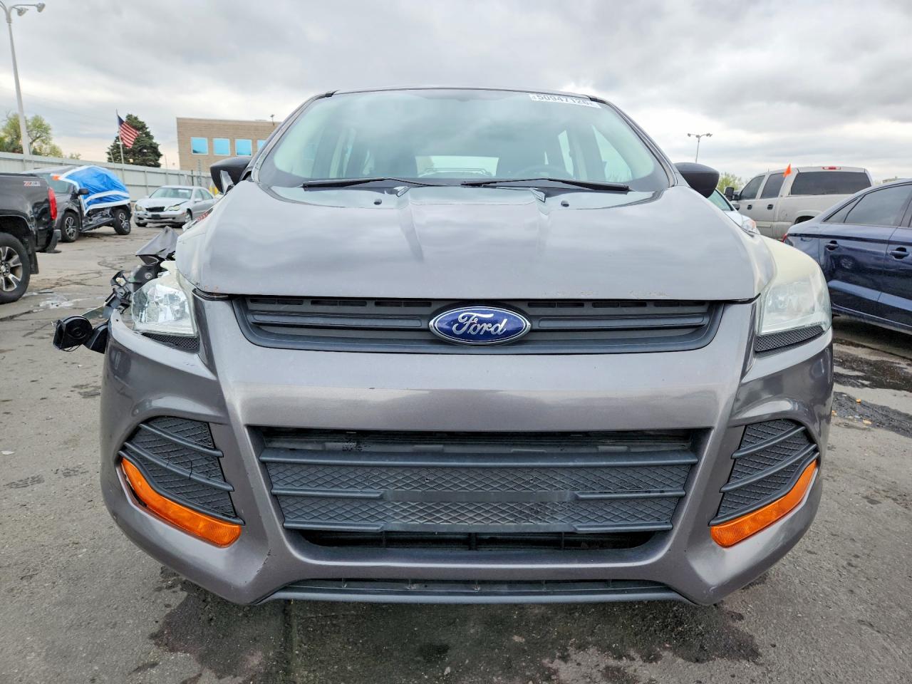 2013 FORD ESCAPE S photo 9