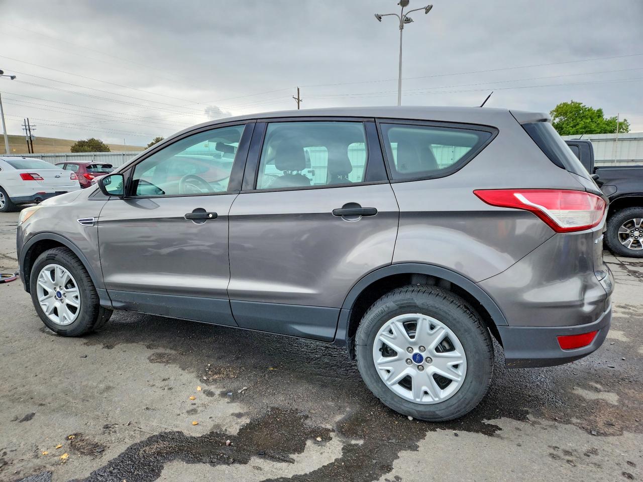 2013 FORD ESCAPE S photo 3